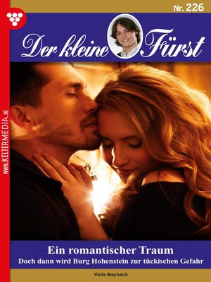 cover image of Ein romantischer Traum